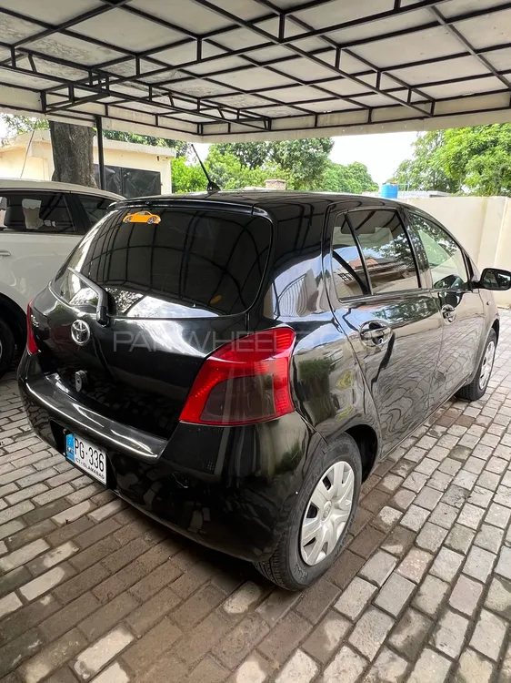Toyota Vitz 2006 for Sale in Rawalpindi Toyota Vitz 2006 for Sale in Rawalpindi Image-3