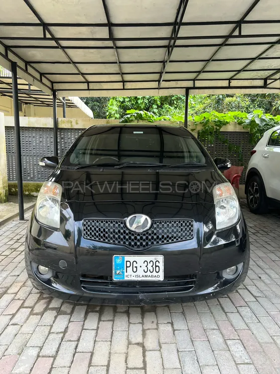 ٹویوٹا ویٹز 2006 for Sale in راولپنڈی Image-1