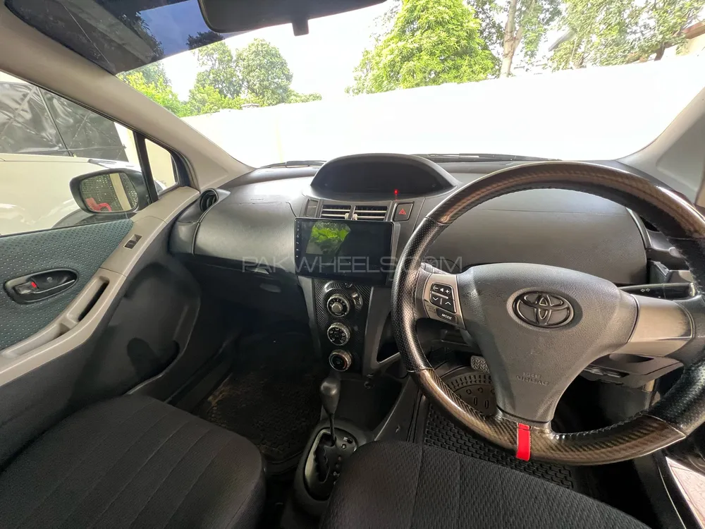 Toyota Vitz 2006 for Sale in Rawalpindi Toyota Vitz 2006 for Sale in Rawalpindi Image-12