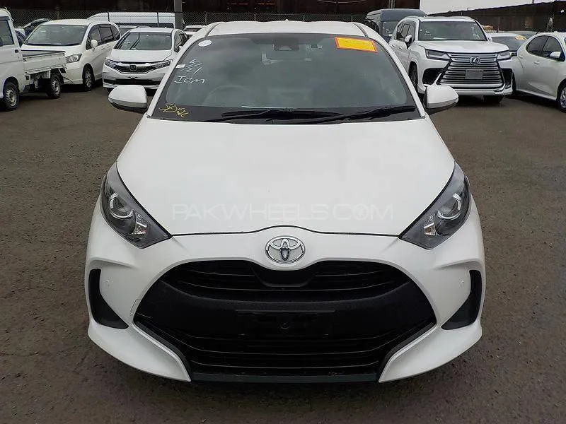 ٹویوٹا یارس ہیچ بیک 2022 for Sale in کراچی Image-1