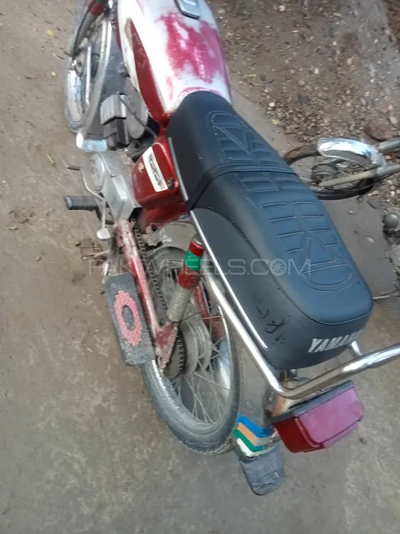 Yamaha Royale YB 100 1995 for Sale Image-1