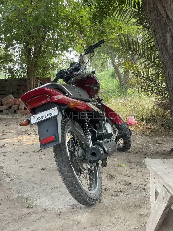 Yamaha YB 125Z  2017 for Sale Image-1