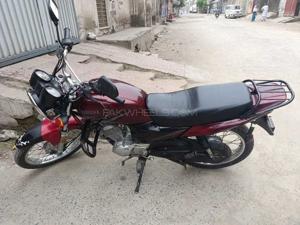 Yamaha YB 125Z  2020 for Sale Image-1