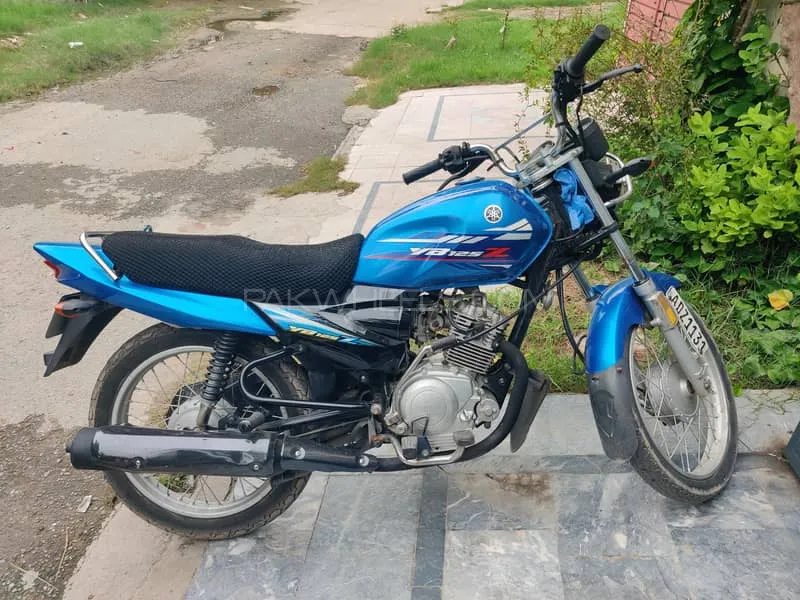 Yamaha YB 125Z  2021 for Sale Image-1