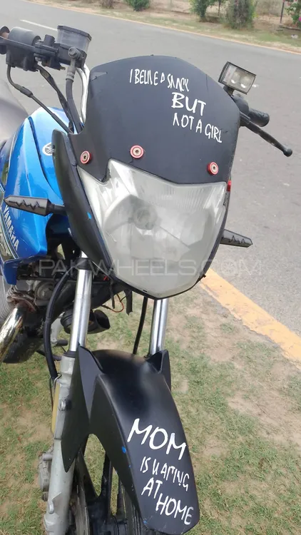 یاماہا YBR 125 2015 for Sale Image-1