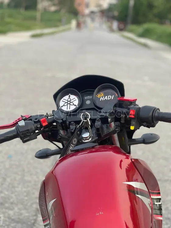 Yamaha YBR 125 2015 for Sale Image-1