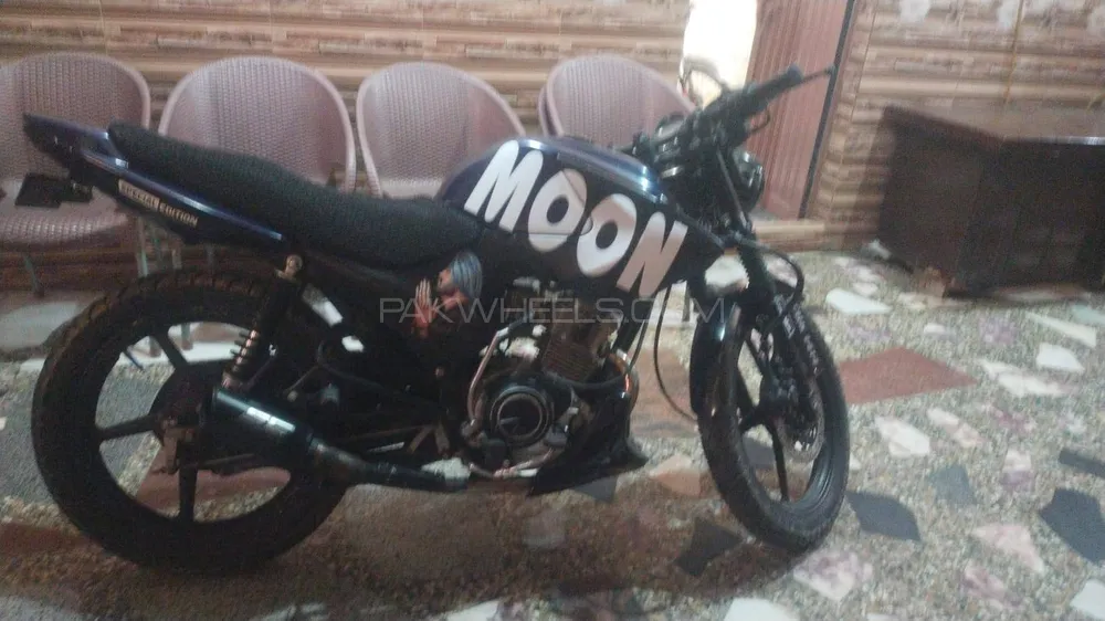 Yamaha YBR 125 2017 for Sale Image-1