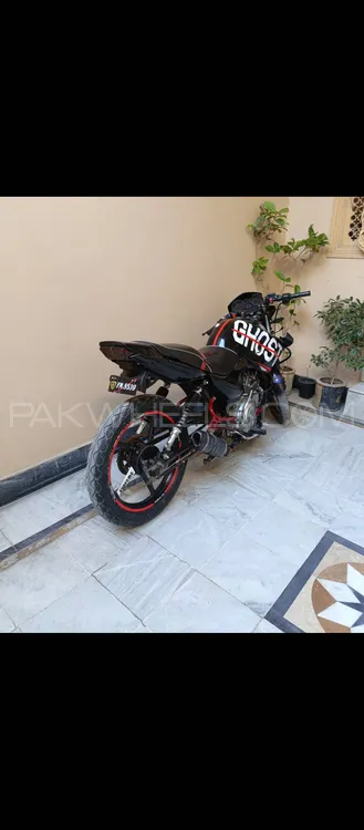 Yamaha YBR 125 2019 for Sale Image-1