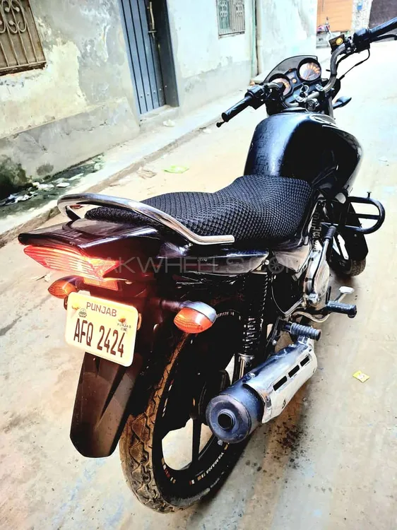 Yamaha YBR 125 2021 for Sale Image-1