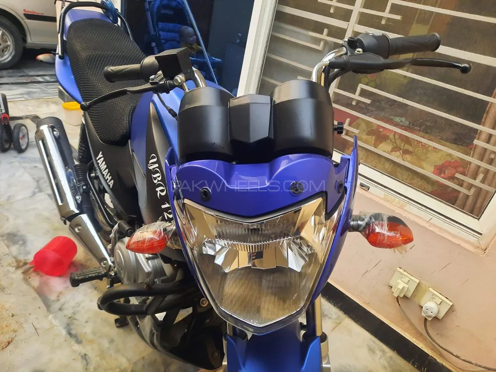 Yamaha YBR 125 2021 for Sale Image-1