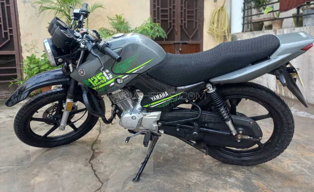 Yamaha YBR 125 2022 for Sale Image-1
