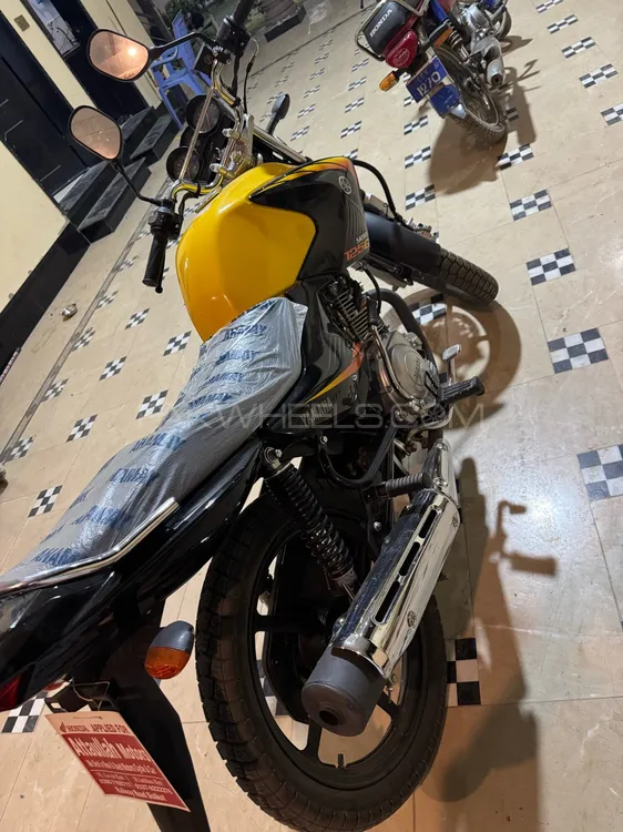 Yamaha YBR 125 2025 for Sale Image-1