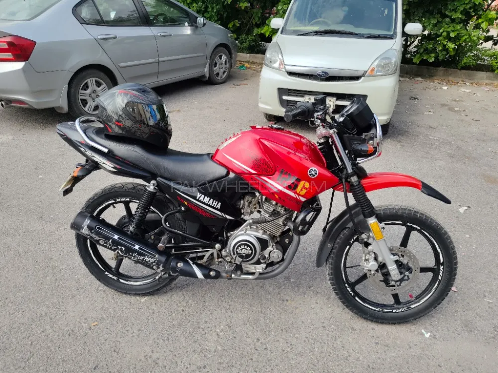 Yamaha YBR 125G 2020 for Sale Image-1