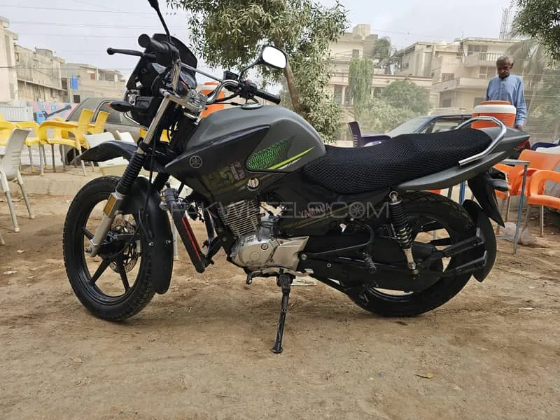 Yamaha YBR 125G 2023 for Sale Image-1