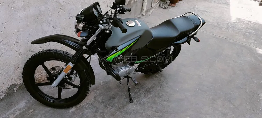 Yamaha YBR 125G 2025 for Sale Image-1