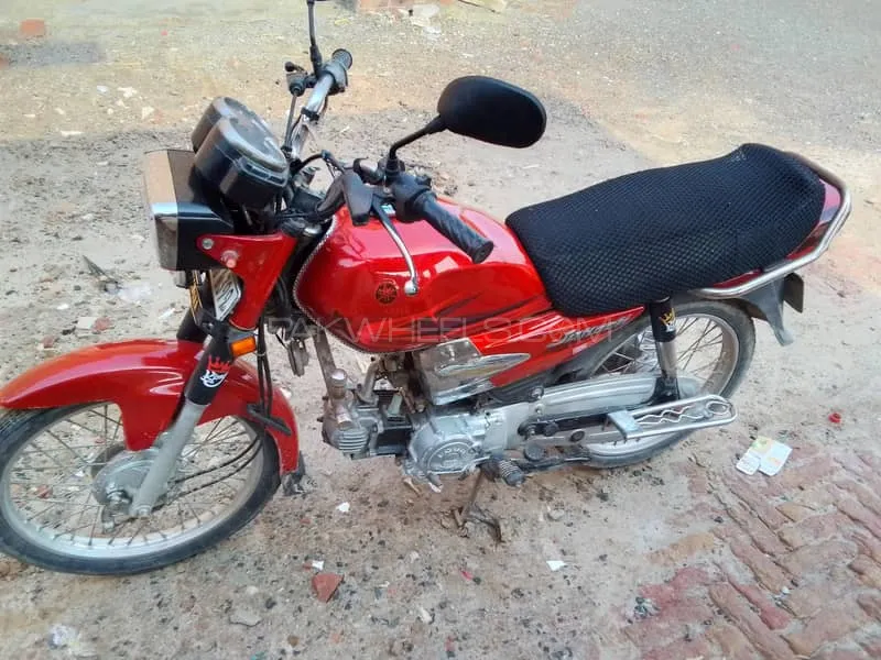 Yamaha YD-100 Junoon 2006 for Sale Image-1