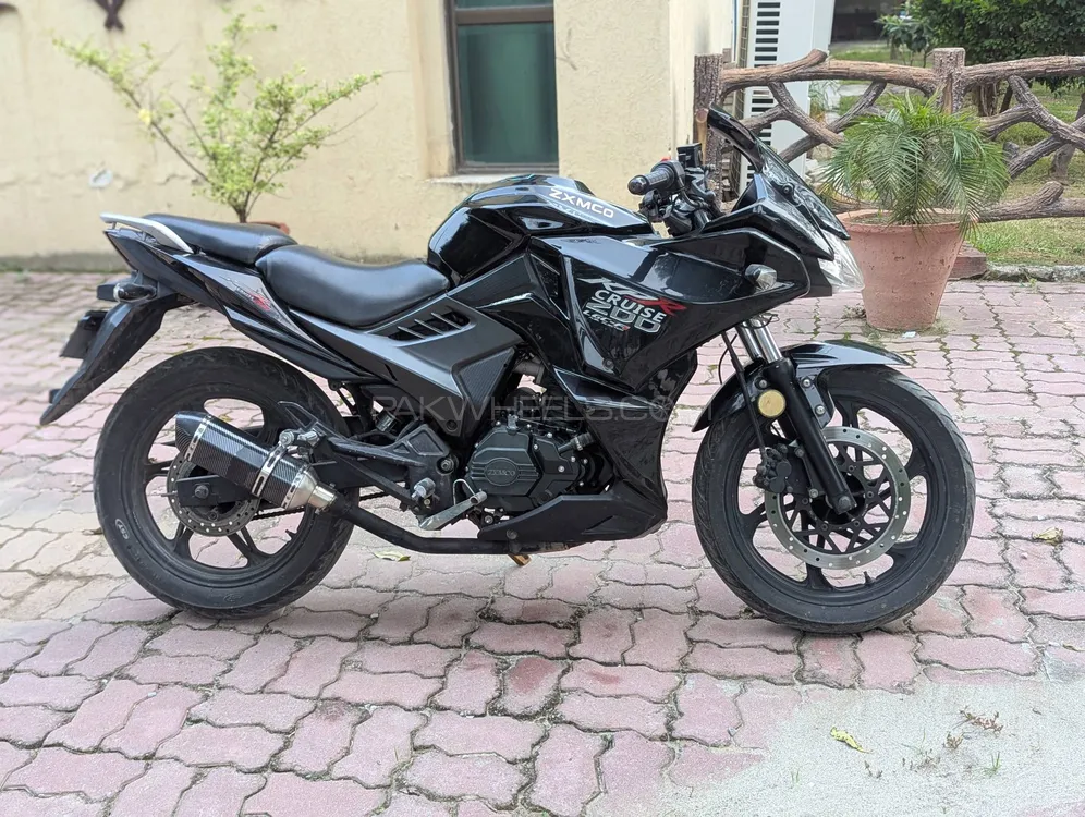 ZXMCO KPR 200 Cruise 2019 for Sale Image-1