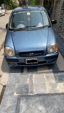Hyundai Santro Club GV 2007