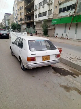 Mazda 323 1978