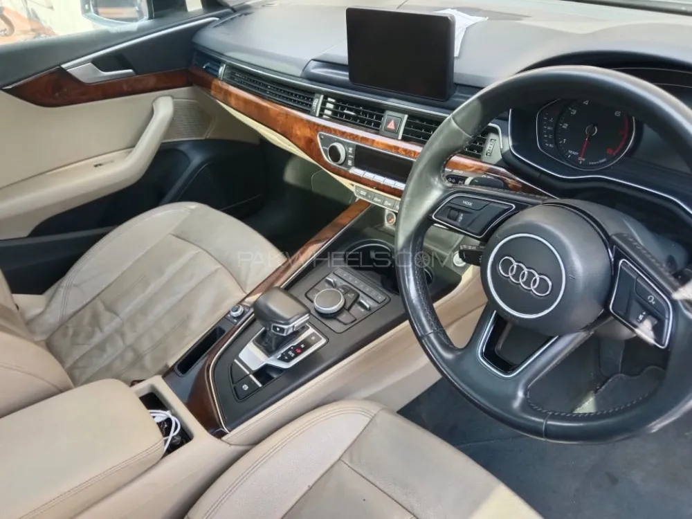 Audi A5 2018 for Sale in Lahore Image-1