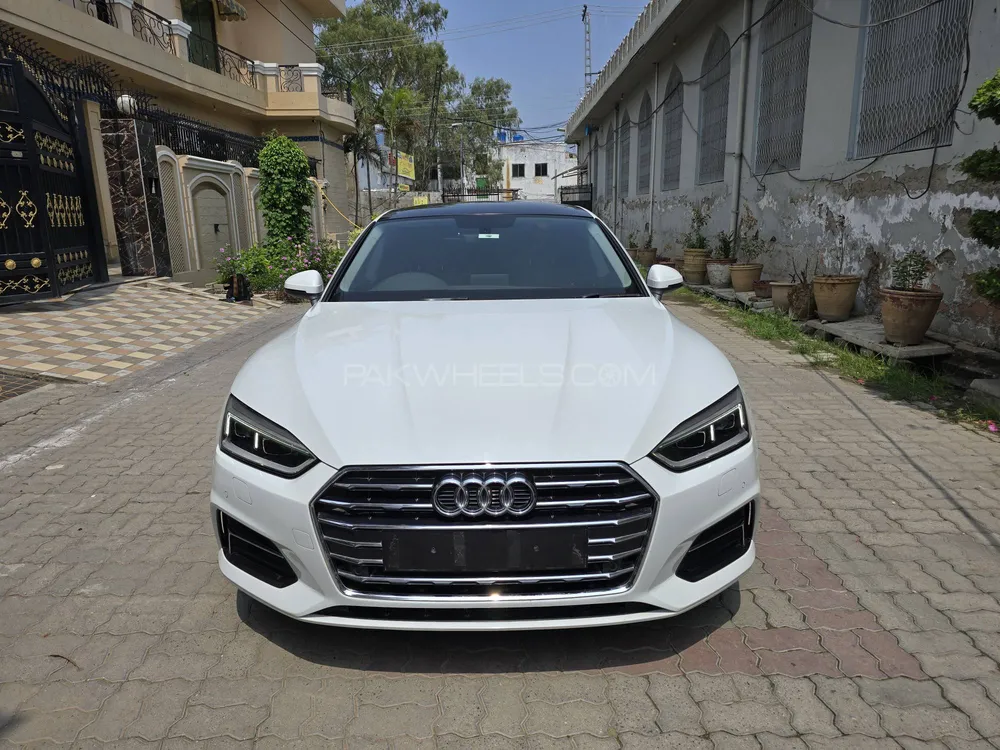 Audi A5 2019 for Sale in Sialkot Image-1