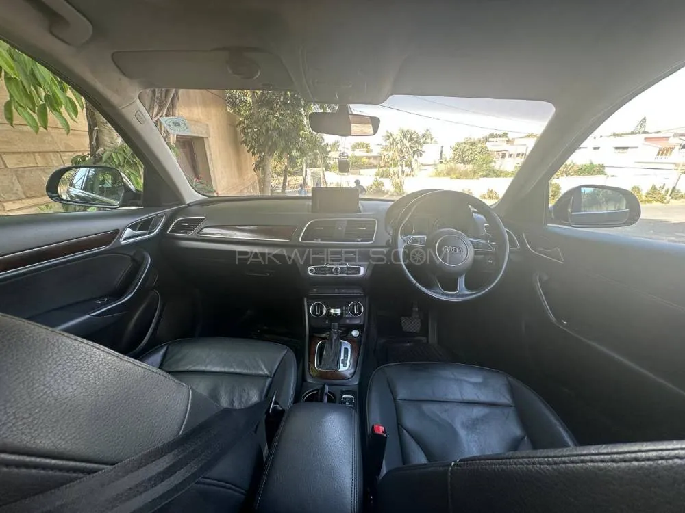 Audi Q3 2017 for Sale in Karachi Image-1