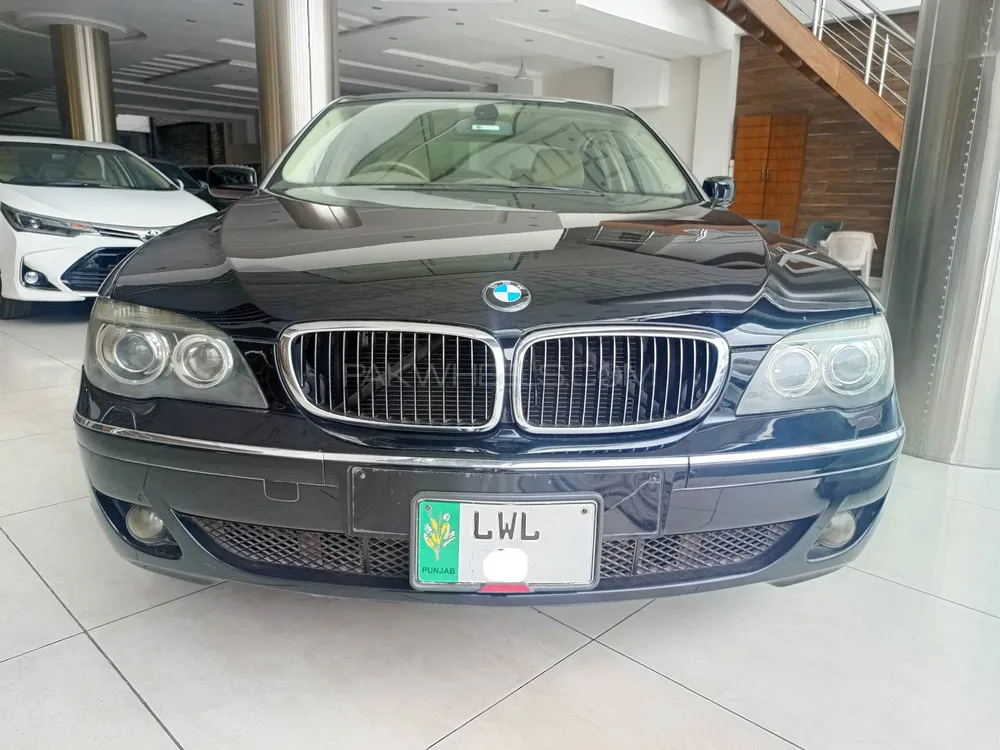 BMW 7 Series 2006 for Sale in Lahore Image-1