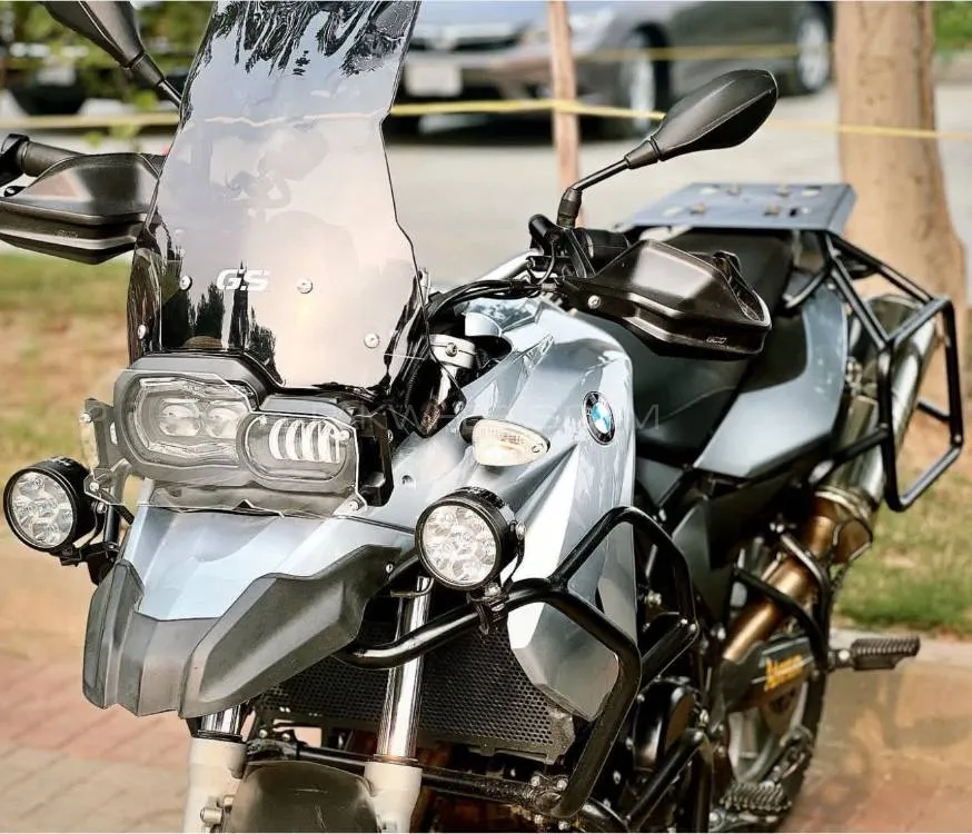 BMW F 700 GS 2010 for Sale Image-1