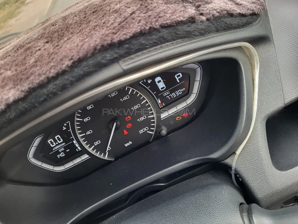 Changan Alsvin 2021 for Sale in Karachi Image-1