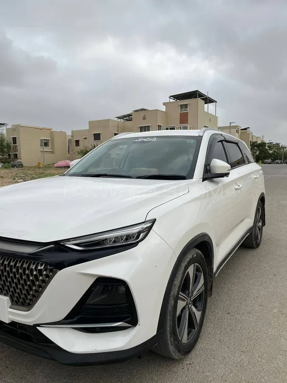 Changan Oshan X7 2024 for Sale in Karachi Image-1