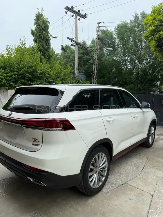 Changan Oshan X7 2022 for Sale in Lahore Image-1