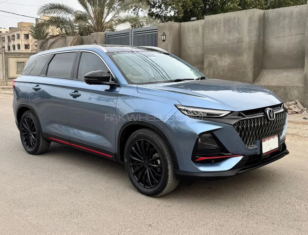 Changan Oshan X7 2024 for Sale in Karachi Image-1