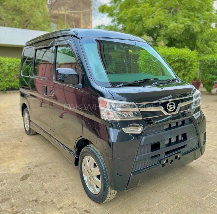 Daihatsu Atrai Wagon 2021 for Sale in Karachi Image-1