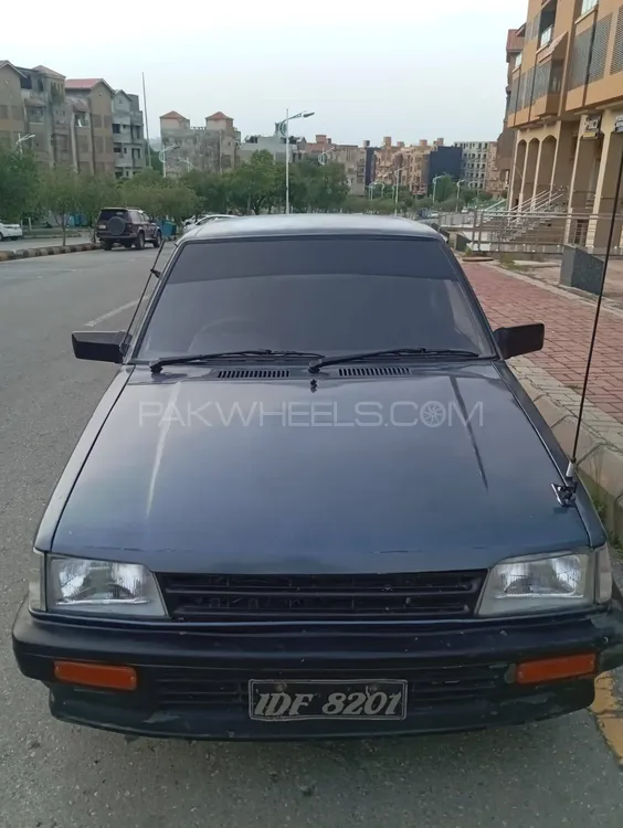 Daihatsu Charade 1984 for Sale in Rawalpindi Image-1