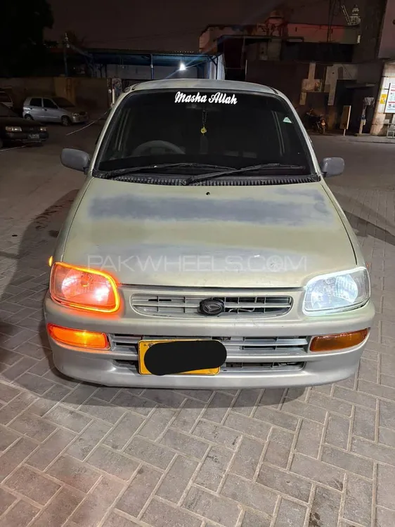 Daihatsu Cuore 2009 for Sale in Karachi Image-1