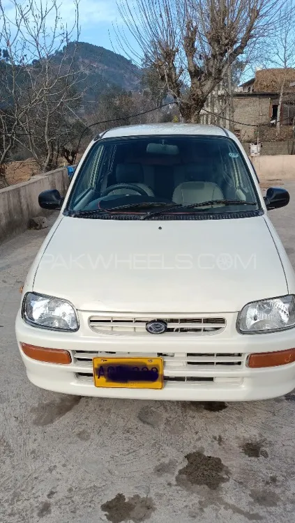 ڈائیہاتسو کیور 2008 for Sale in میرپور Image-1