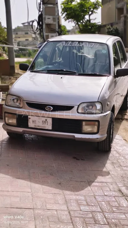Daihatsu Cuore 2004 for Sale in Rawalpindi Image-1