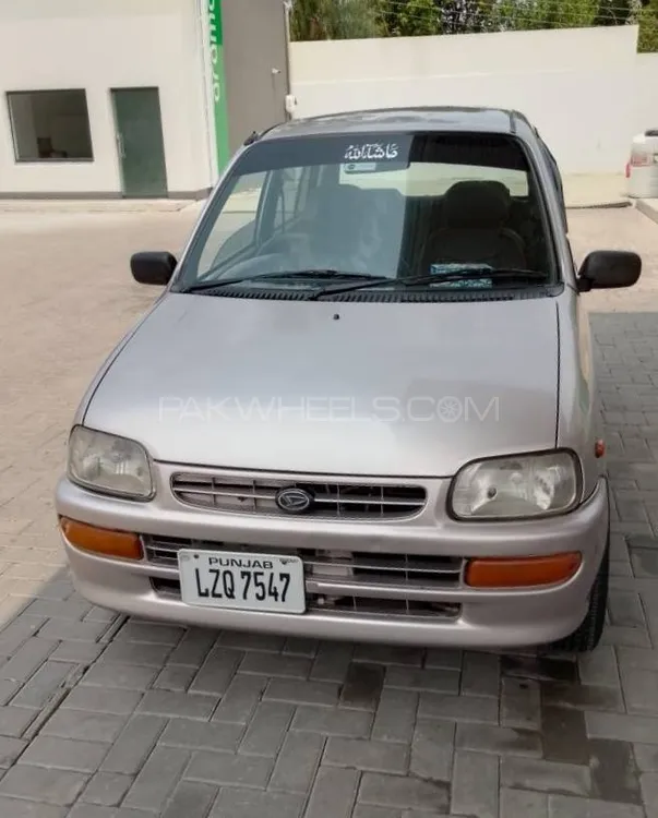 Daihatsu Cuore 2005 for Sale in Rawalpindi Image-1