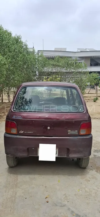 Daihatsu Cuore 2005 for Sale in Karachi Image-1