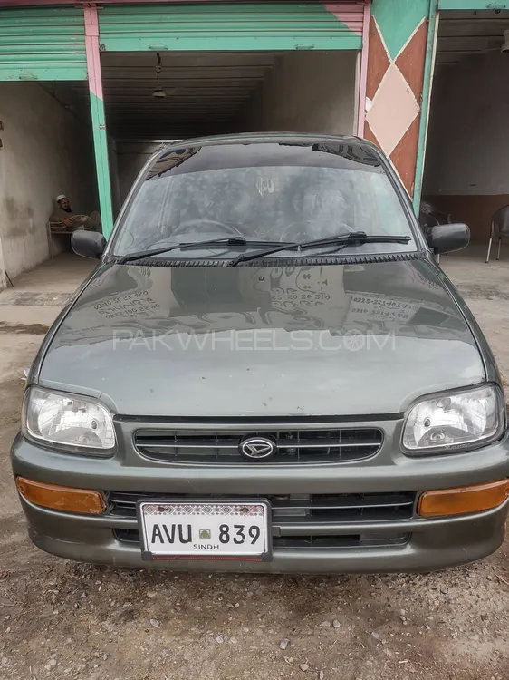 Daihatsu Cuore 2011 for Sale in Karachi Image-1