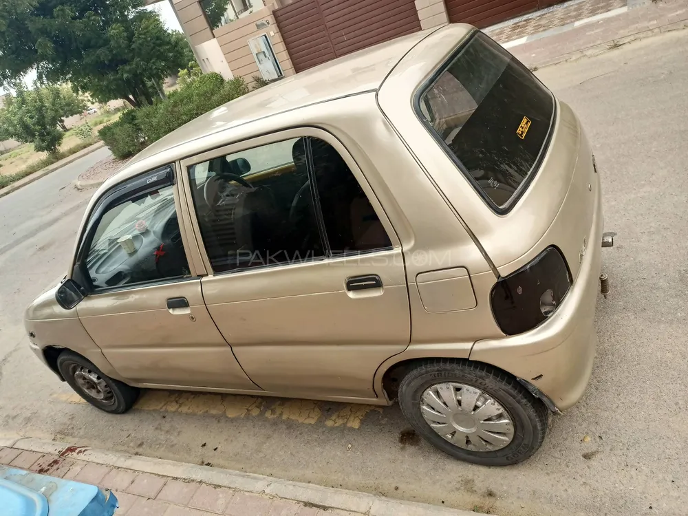 Daihatsu Cuore 2004 for Sale in Karachi Image-1