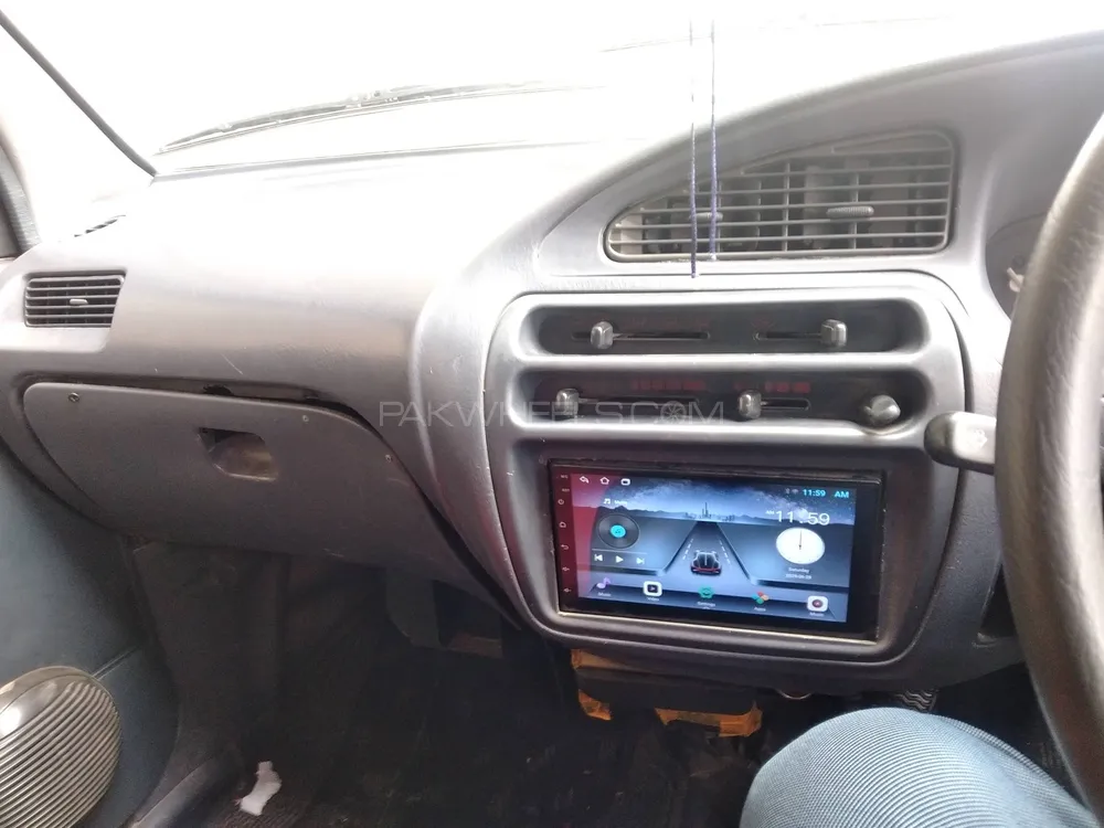 Daihatsu Cuore 2010 for Sale in Rawalpindi Image-1