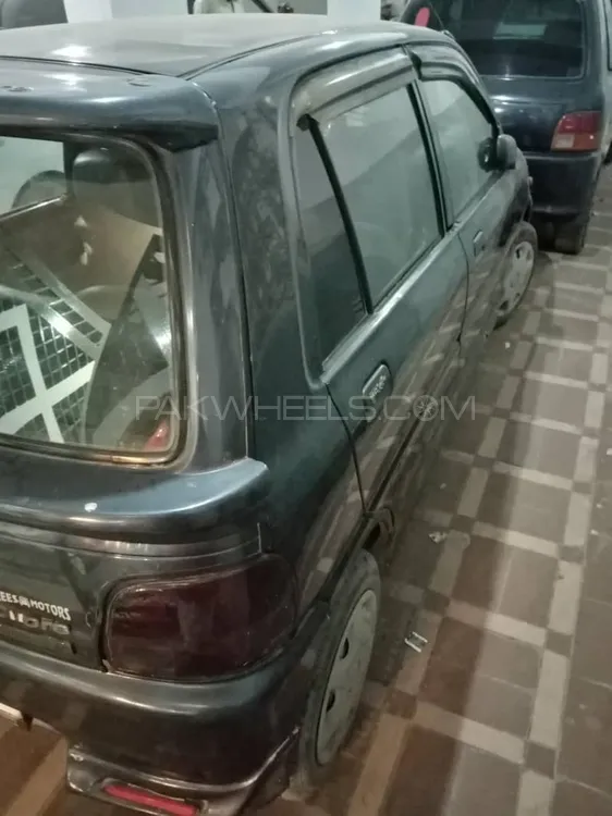 Daihatsu Cuore 2005 for Sale in Karachi Image-1