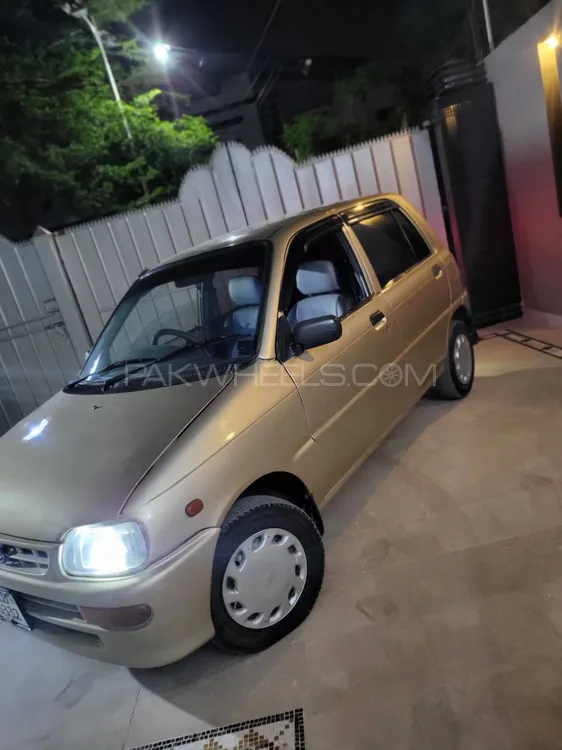 Daihatsu Cuore 2011 for Sale in Faisalabad Image-1