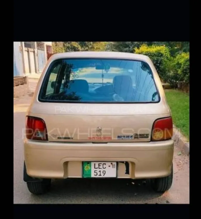 Daihatsu Cuore 2010 for Sale in Lahore Image-1