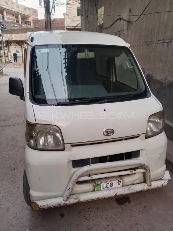 Daihatsu Hijet 2012 for Sale in Gujranwala Image-1