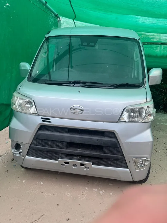 Daihatsu Hijet 2020 for Sale in Islamabad Image-1