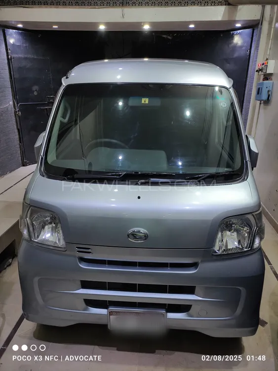 Daihatsu Hijet 2017 for Sale in Hyderabad Image-1