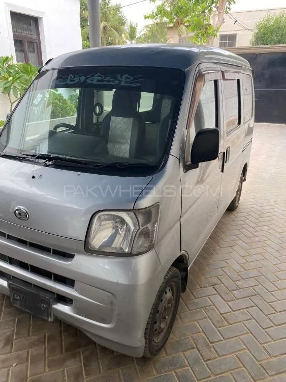 Daihatsu Hijet 2012 for Sale in Karachi Image-1