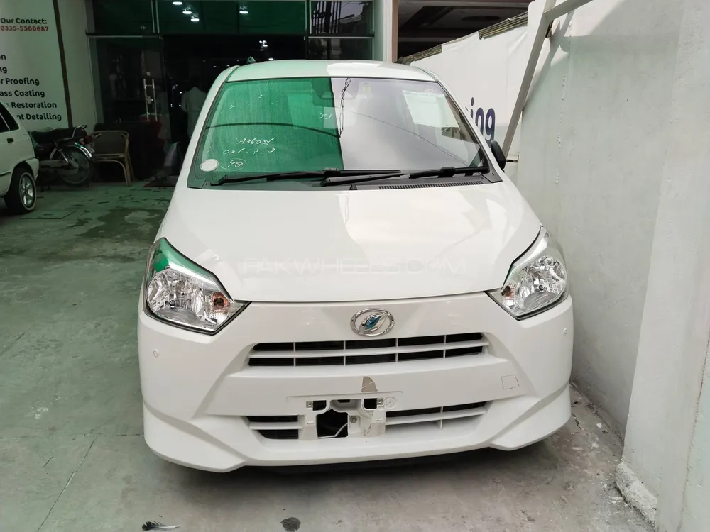 Daihatsu Mira 2021 for Sale in Rawalpindi Image-1